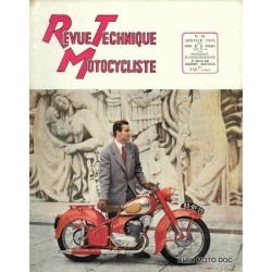 Revue technique motocycliste n° 91